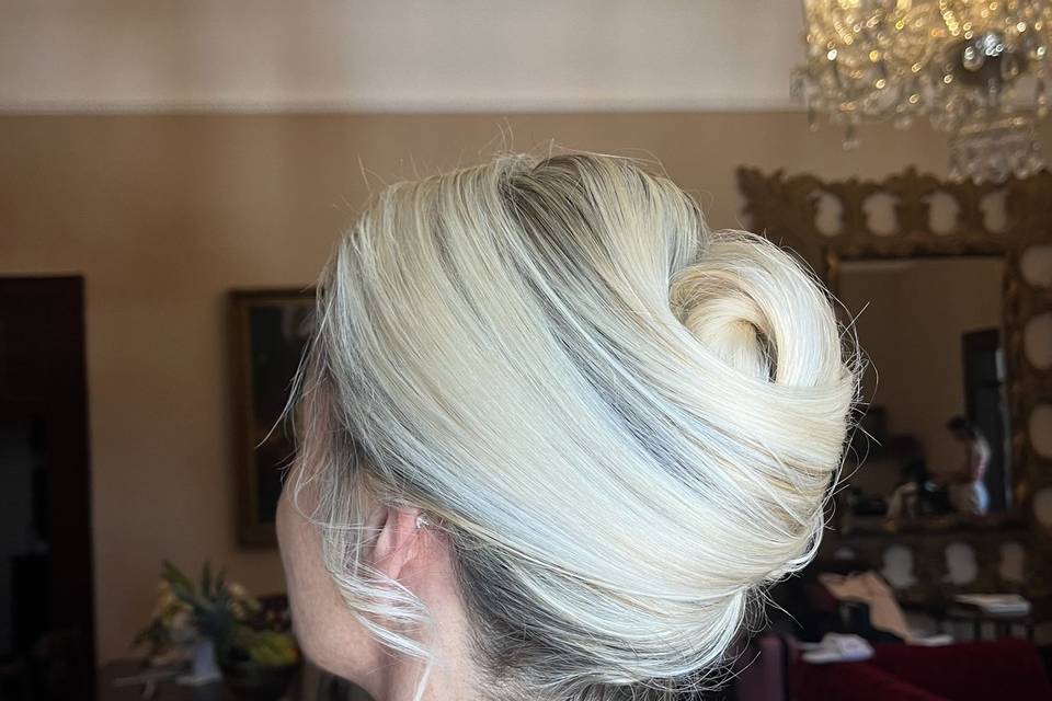 Penteado Social