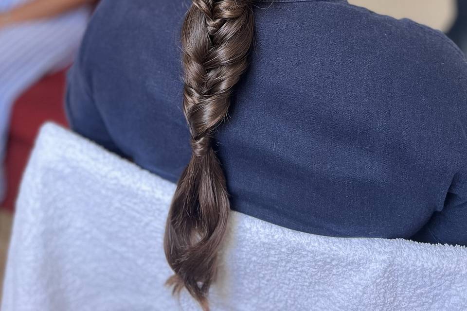 Penteado Social