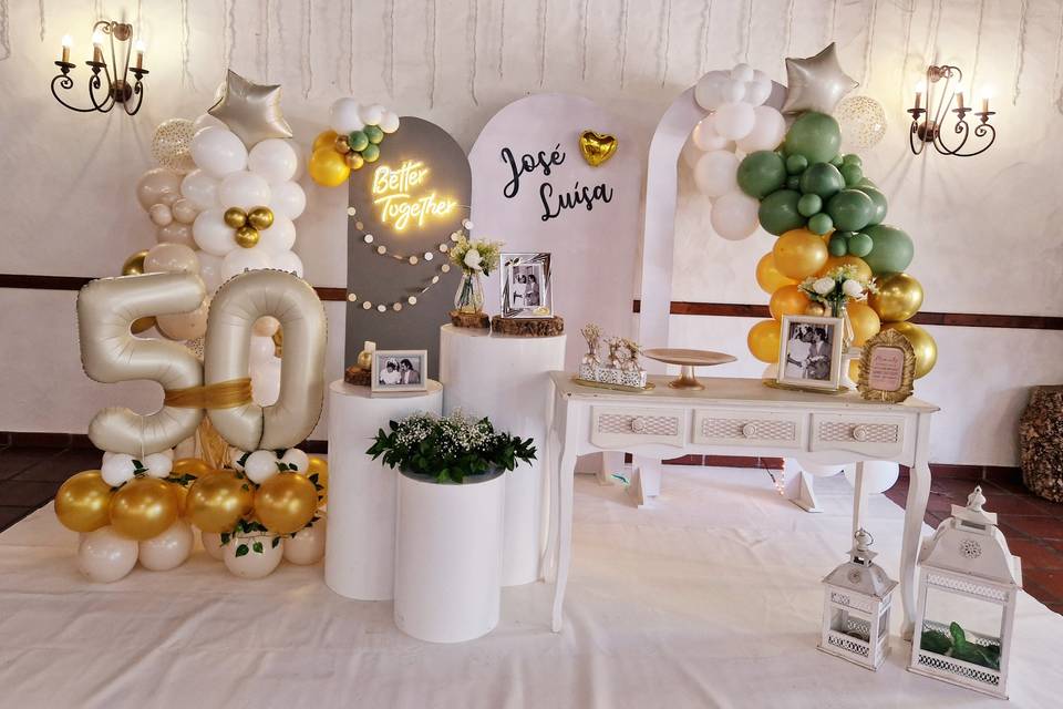 Bodas de Ouro