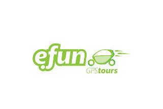 Efun GPS Tours logo
