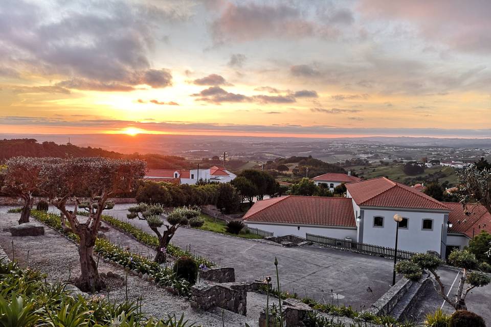 Por do Sol