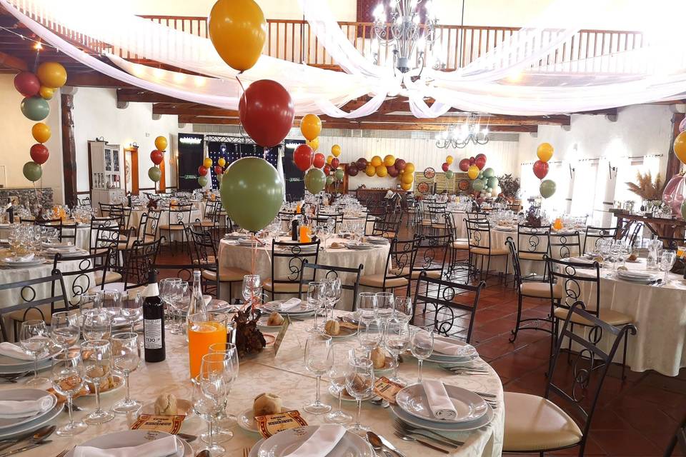 Salão de Eventos