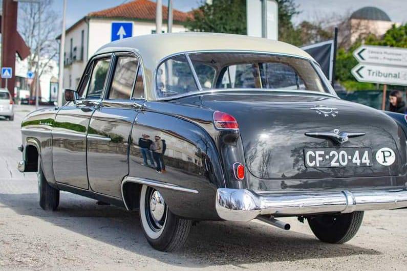 Opel Kapitän