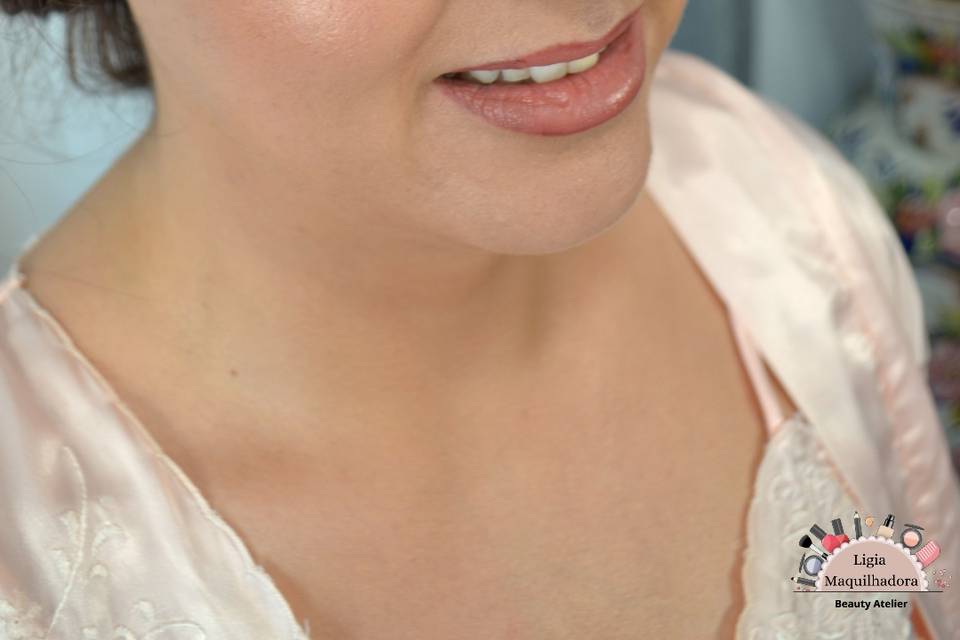 Maquilhagem noiva Marisa Lopes