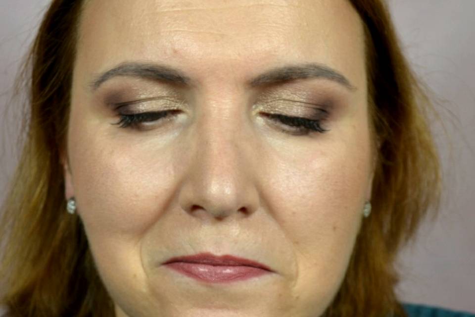Maquilhagem noiva