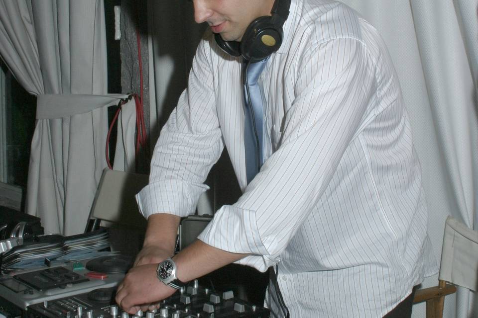 DJ Rogério Braga