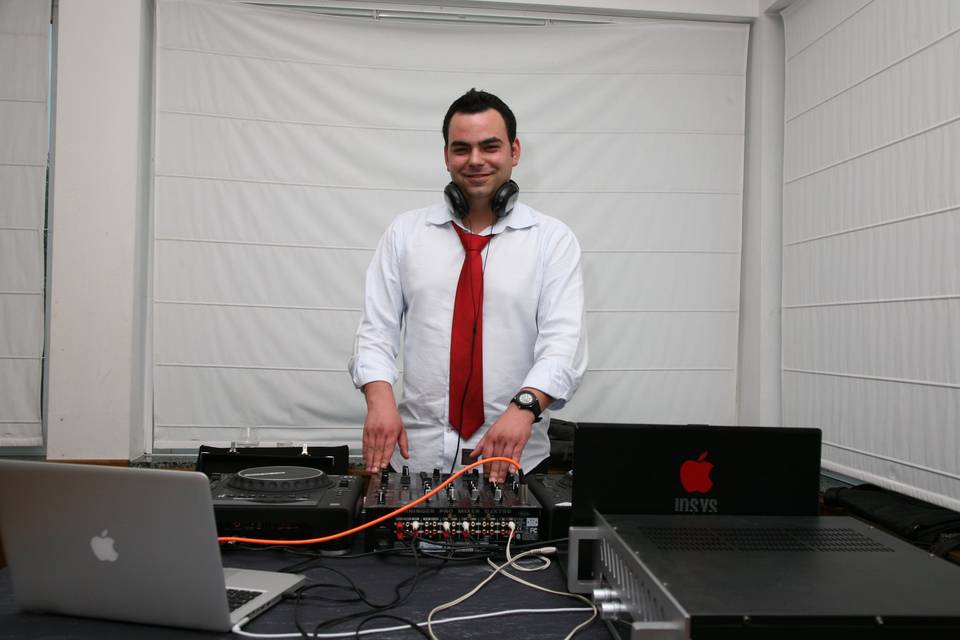 DJ Rogério Braga