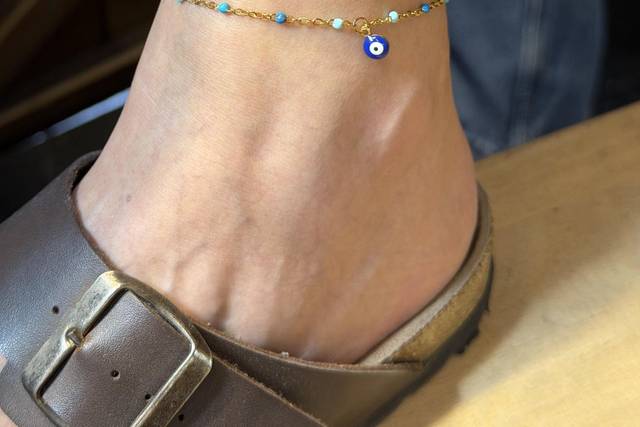 Pulseiras permanentes