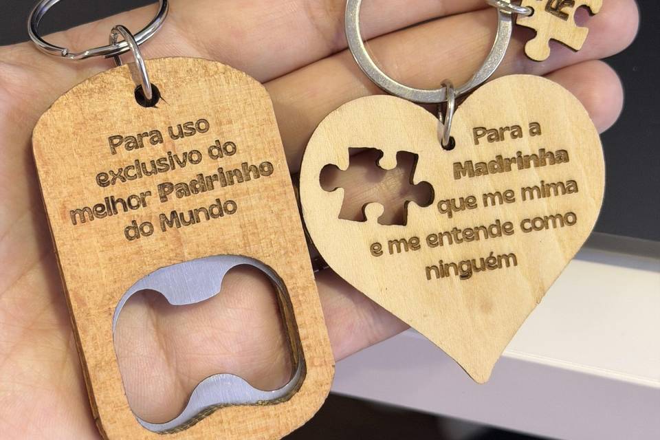 Produtos personalizados