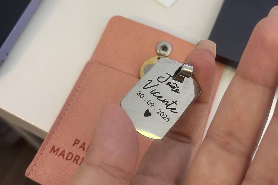 Produtos personalizados