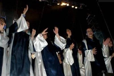 Saint-Dominic's Gospel Choir