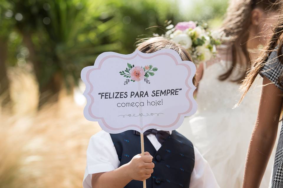 Sessão trash the dress