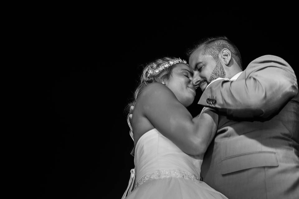 Casamento na praia