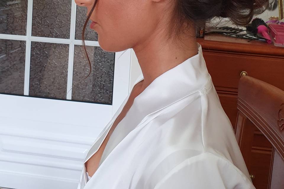 Andréa Bouillet Hairstylist