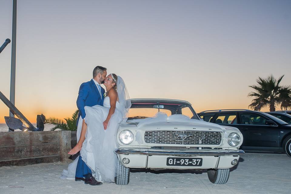 Casamento na praia