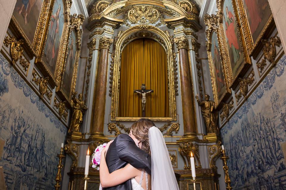 Casamento - igreja