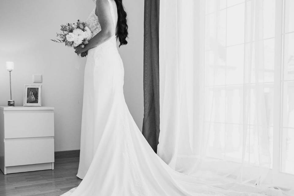 Andréa Bouillet hairstylist