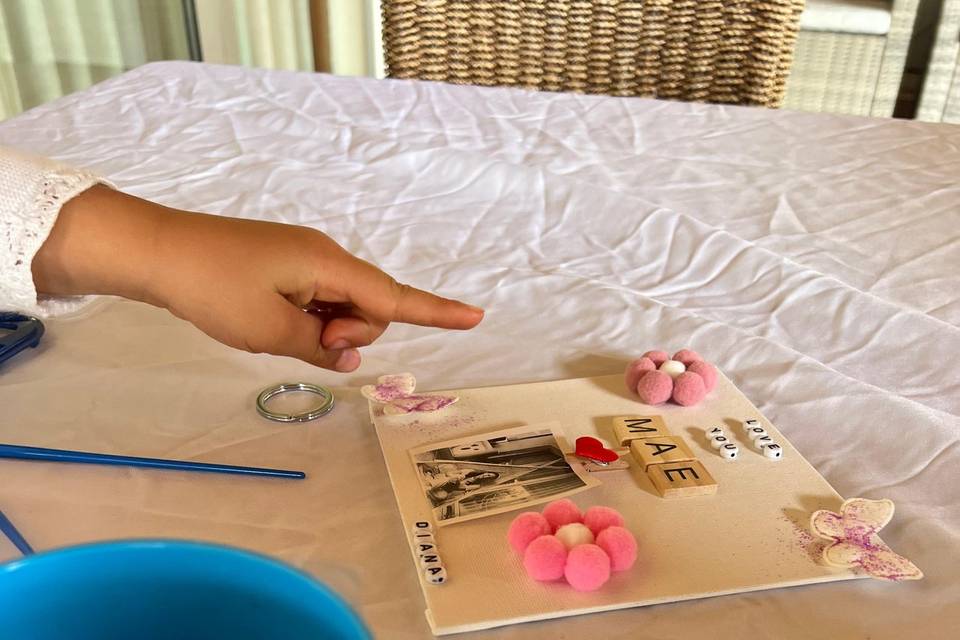 Animação infantil