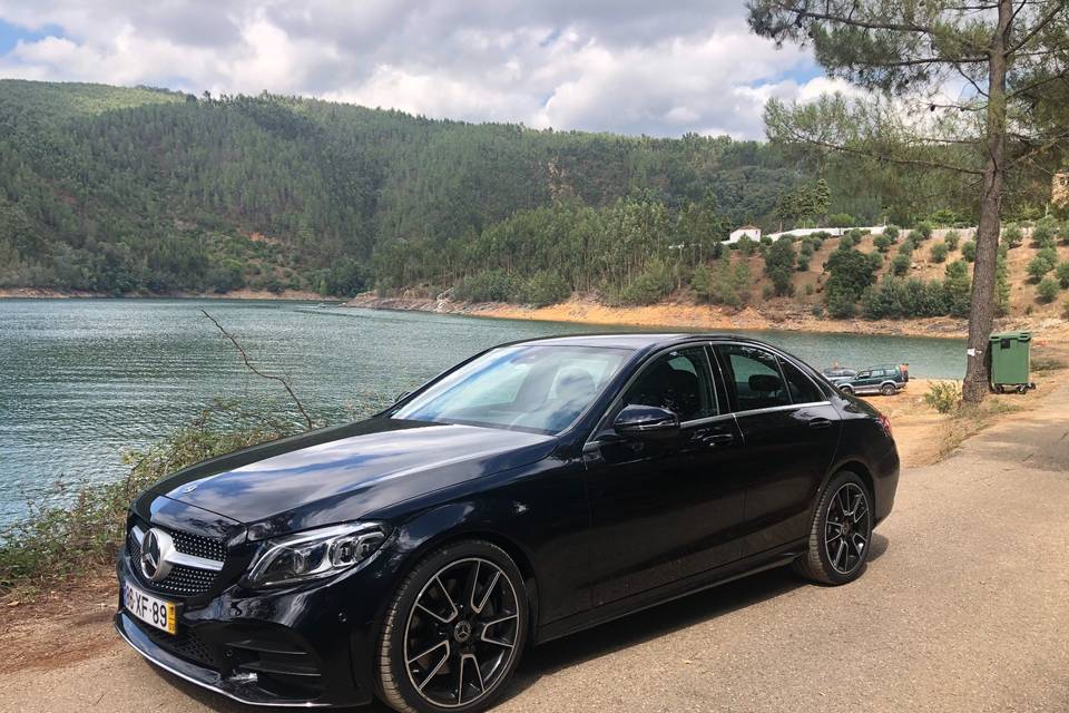 Mercedes Class C300d