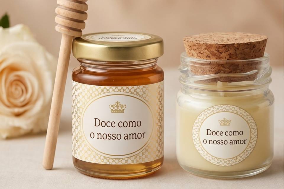 Coleção Elegante Clássica