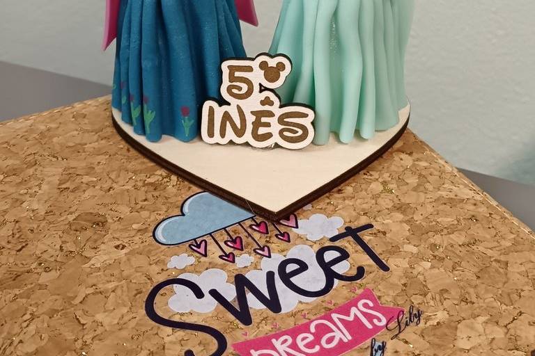 Topo aniversário
