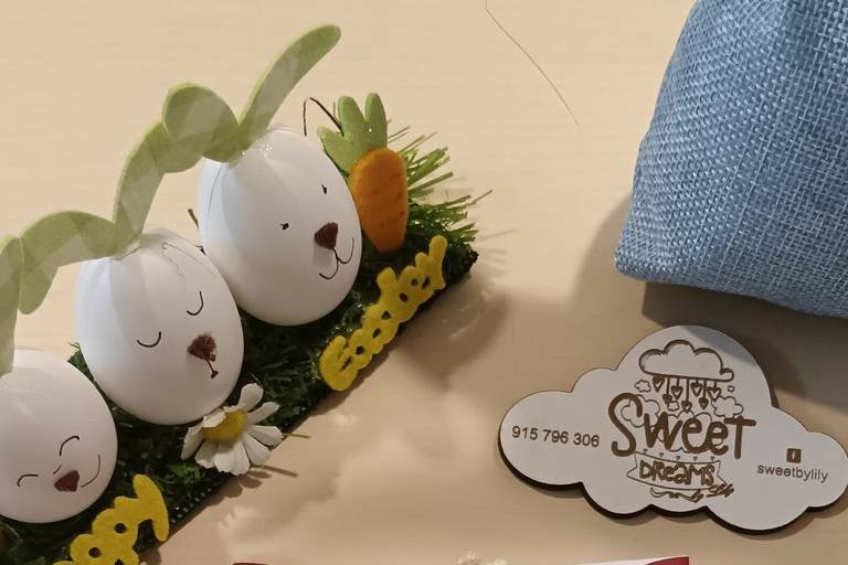 Sweet Dreams by Lily