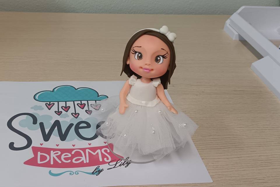 Sweet Dreams by Lily