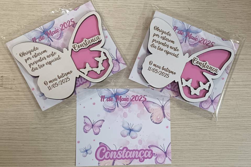 Lembranças criativas