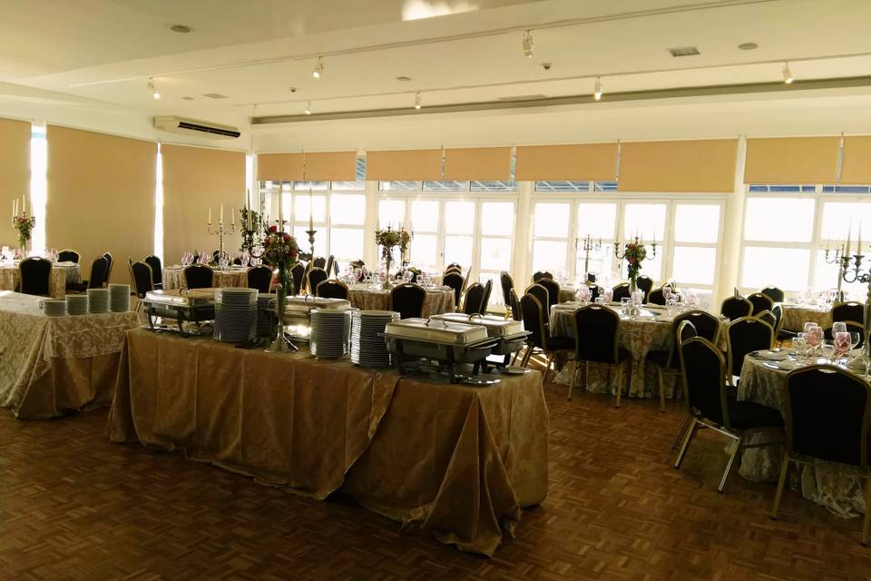 Salão eventos