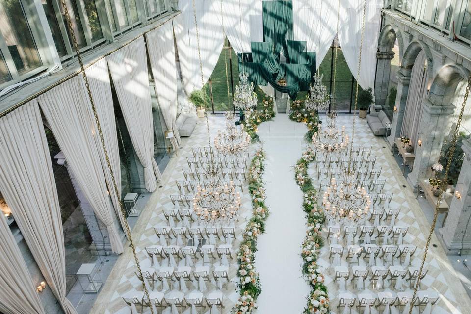 Cerimónia Arcada Sto. António