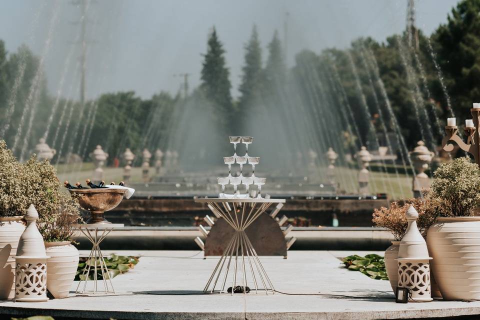 Cascata de Espumante