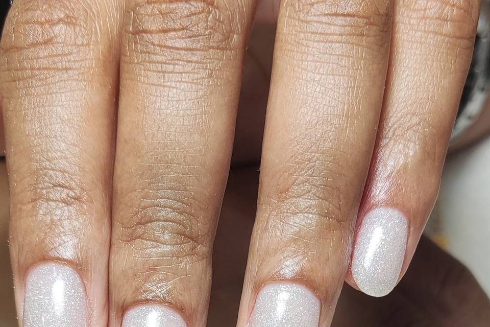 Unhas de gel
