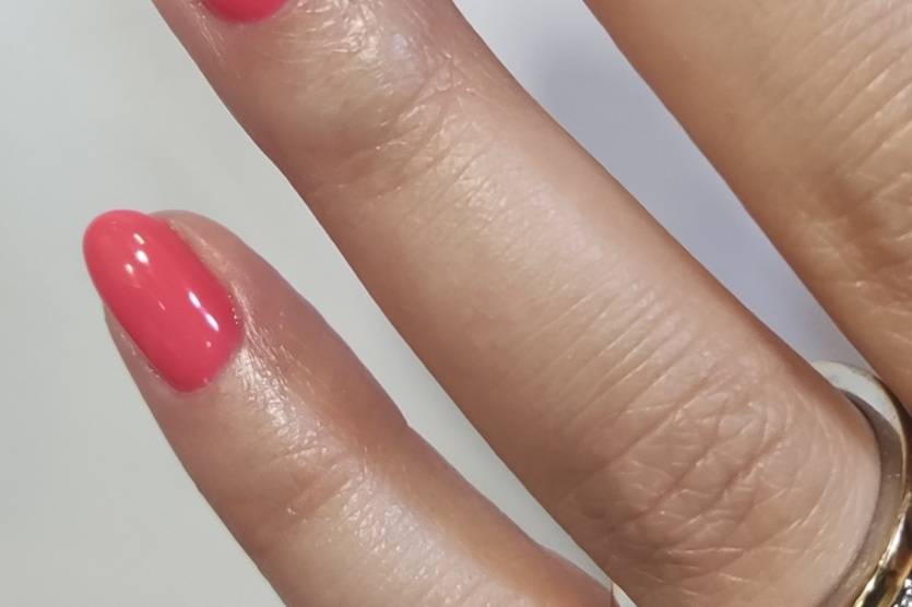 Unhas de gel