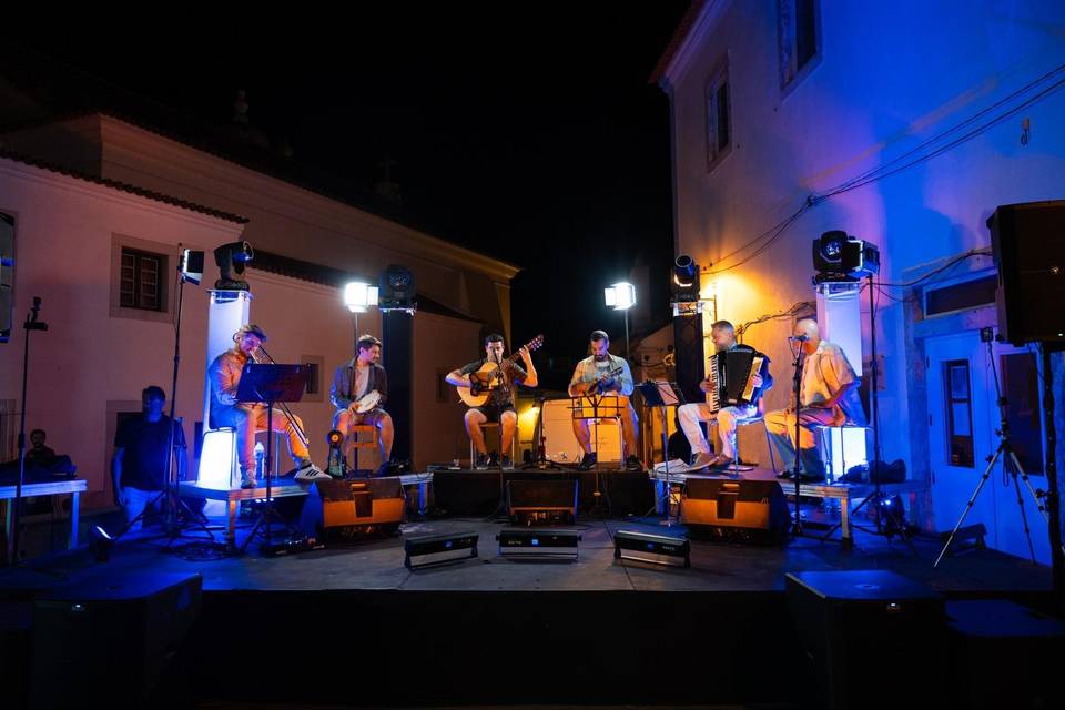 Concerto município Sines