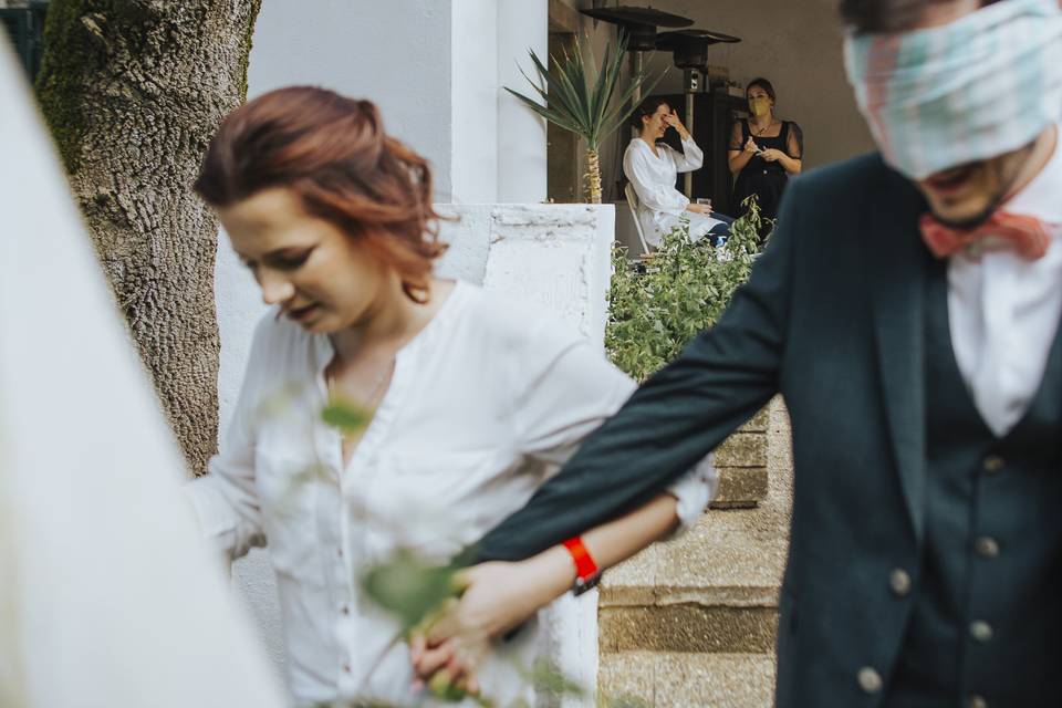 Ana Wedding Photography