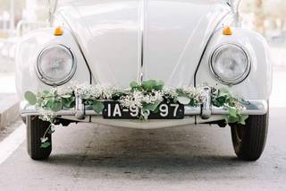 Classic Wedding Cars