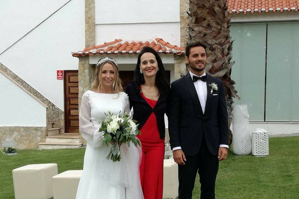 Casamento Sofia Arruda