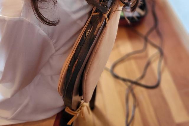Preparação do cabelo