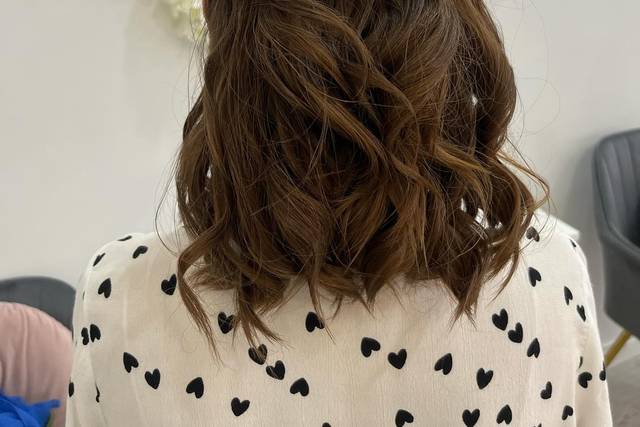 Penteado para o teu dia