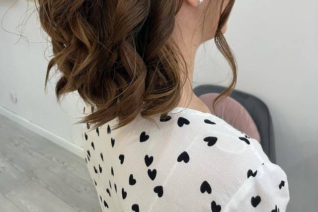 Penteado social