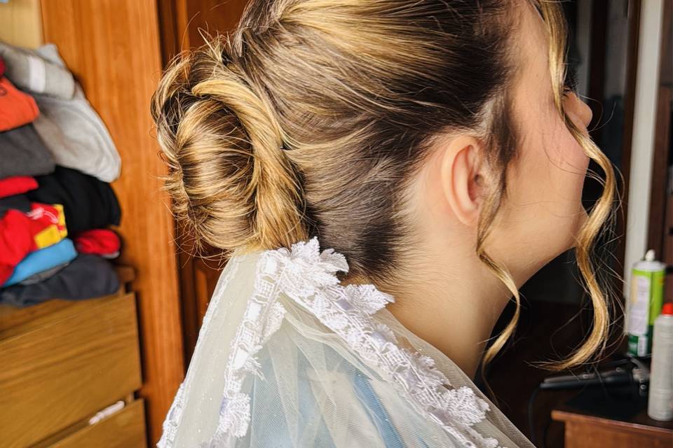 Look de noiva