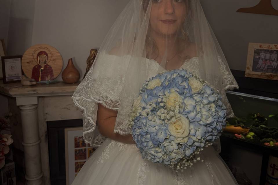 Noiva Madalena
