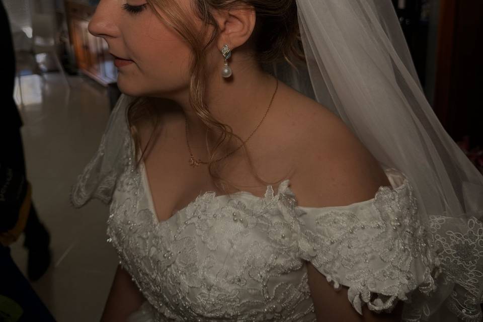 Noiva Madalena