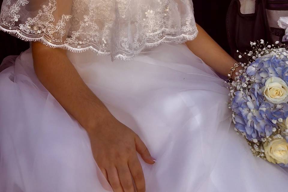 Noiva Madalena