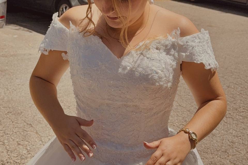 Noiva Madalena