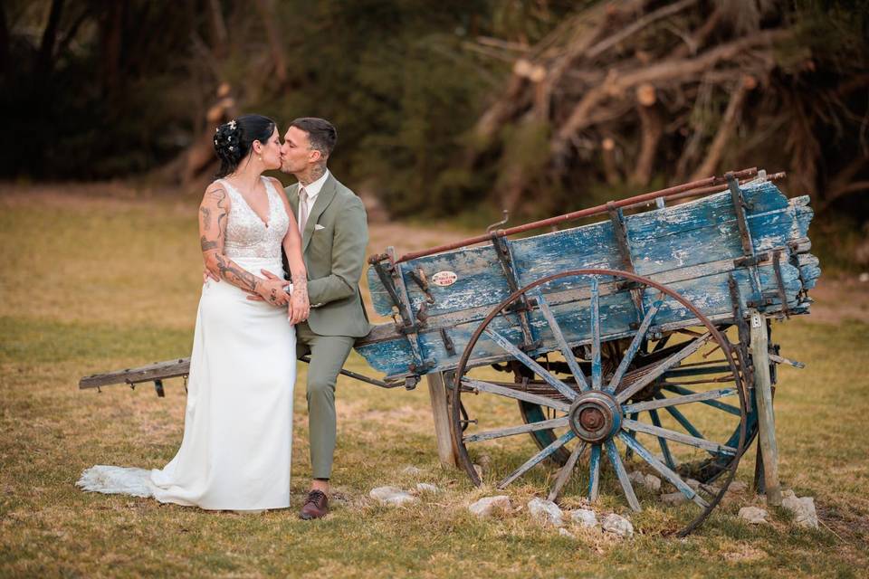 Sara & Rafael