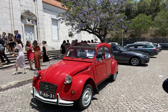 Prata 2CV