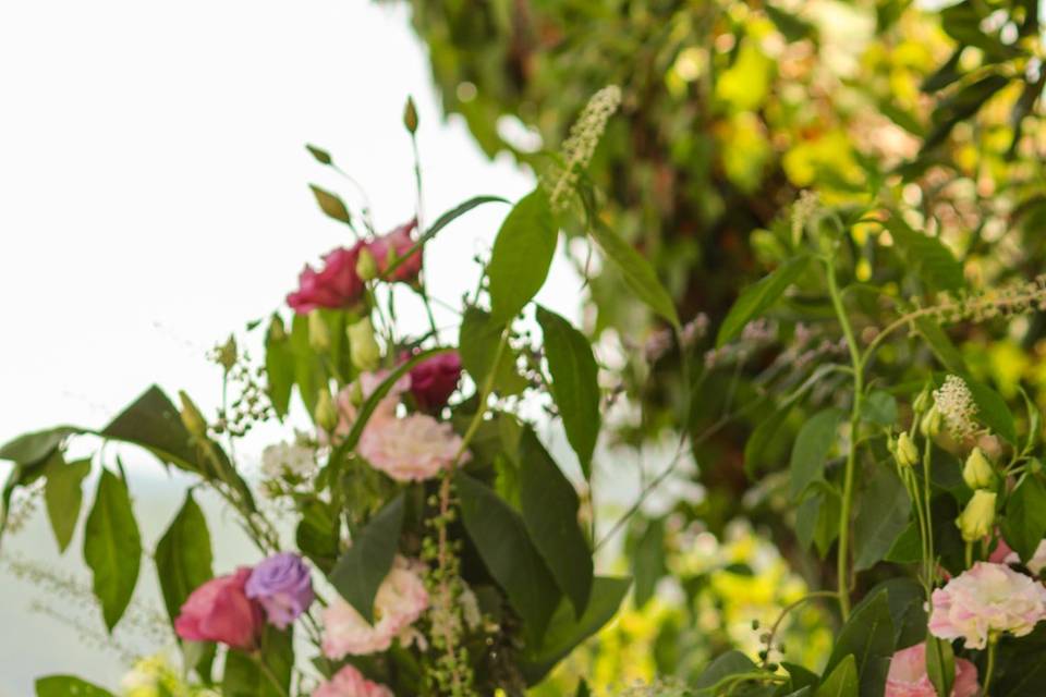 Wedding Florist in Portugal