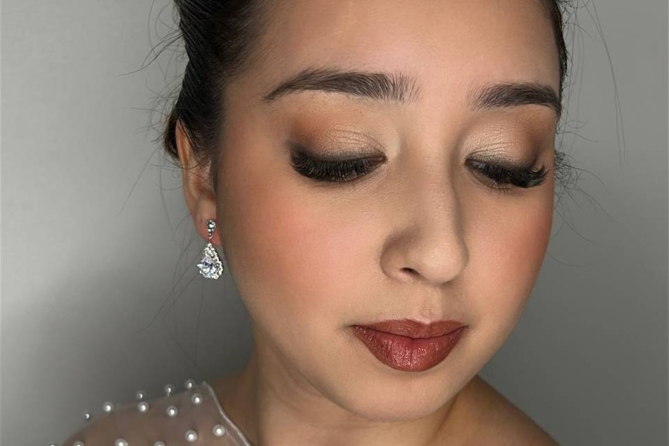 MakeUp Noiva