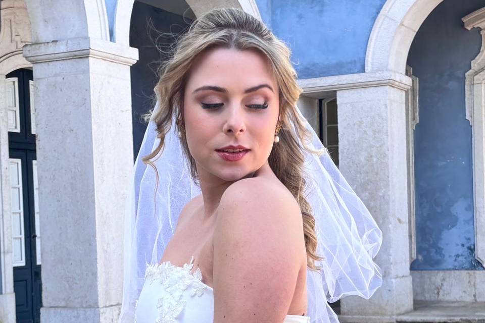 MakeUp Noiva